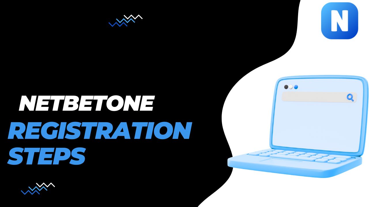 How To Register On NetbetOne?