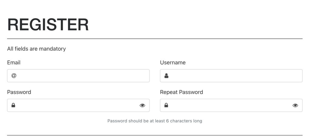 how to register at netbetone