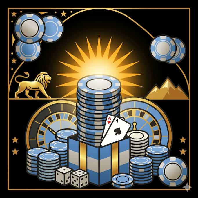 مكافأة الترحيب في كازينو NetWinBet