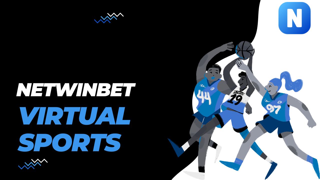 Virtual Sports At NetWinBet: What Can You Find?